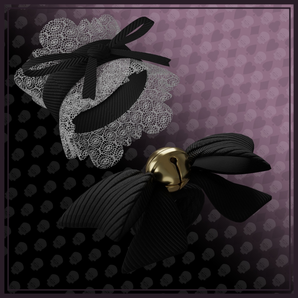 KozFit NyanMaid Outfit for Nyancle