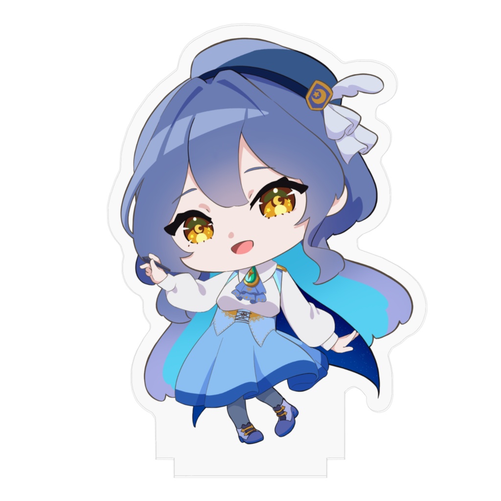 碧井 斎 2.5周年アクリルスタンド