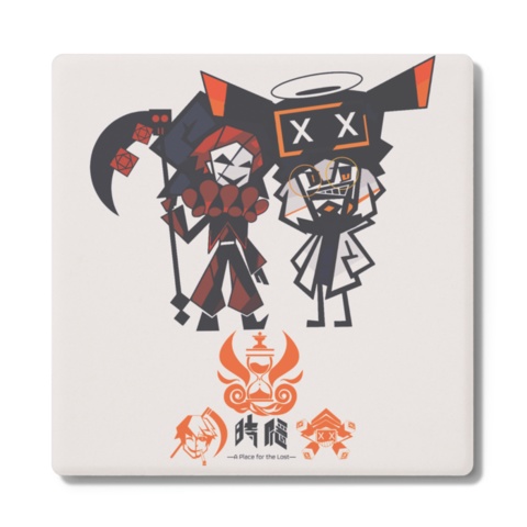 時隠コースター