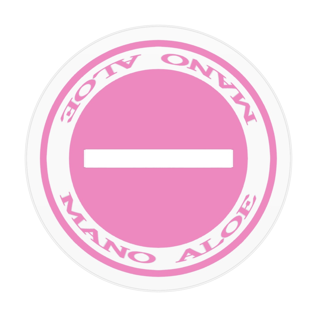 【非公式】ホロライブ 5期生 魔乃アロエ アクリルフィギュア