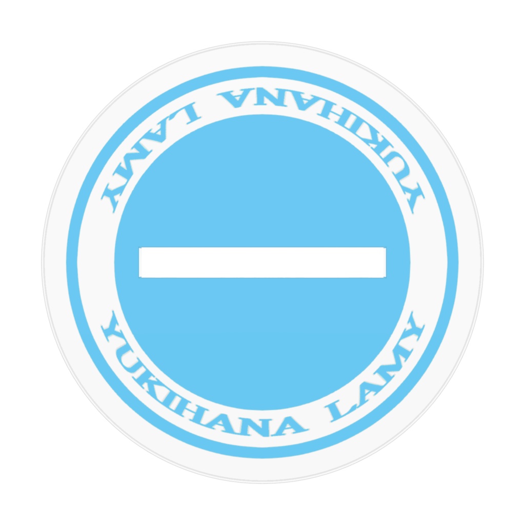 【非公式】ホロライブ 5期生 雪花ラミィ アクリルフィギュア