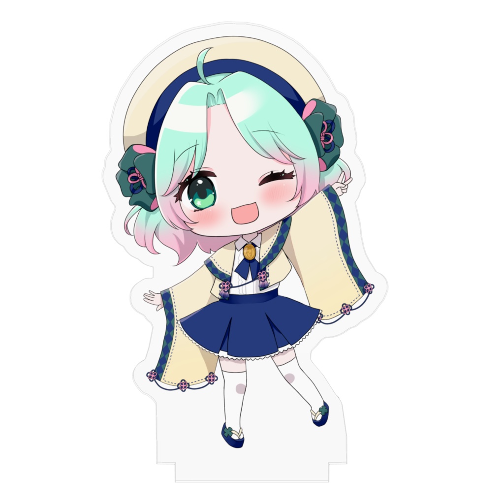 2024年誕生日記念アクリルスタンド(通常衣装ver.)