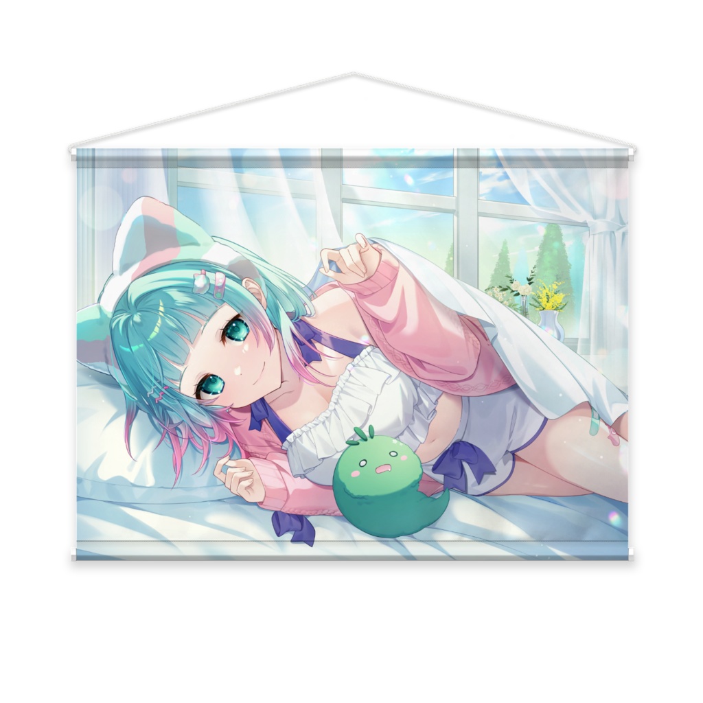 2025年誕生日記念タペストリー