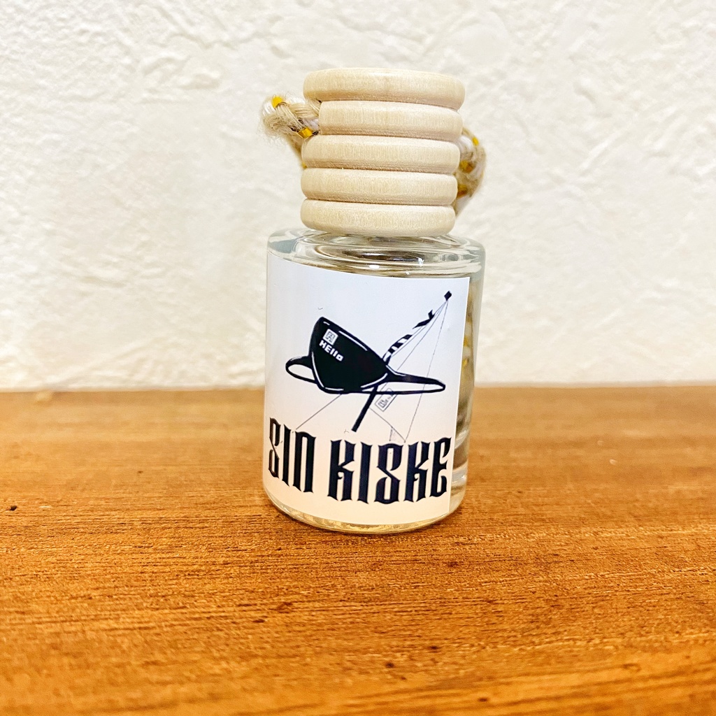 Guilty Gearとアロマの世界【ルームフレグランス】第1弾