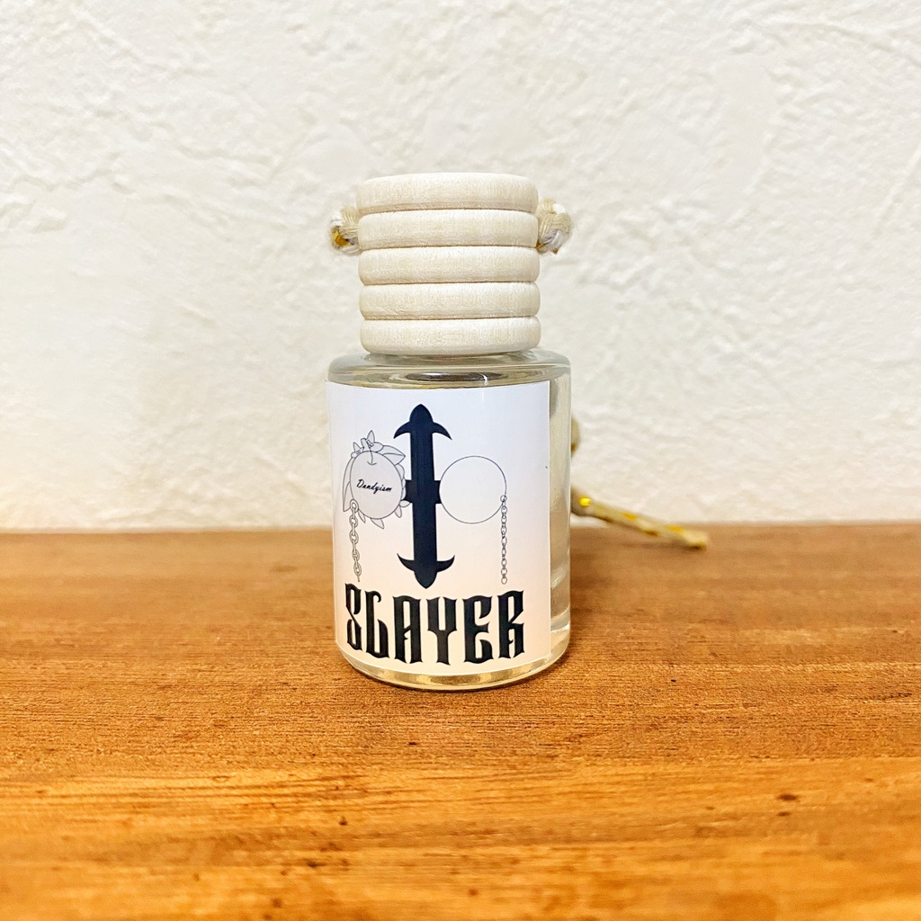 Guilty Gearとアロマの世界【ルームフレグランス】第2弾