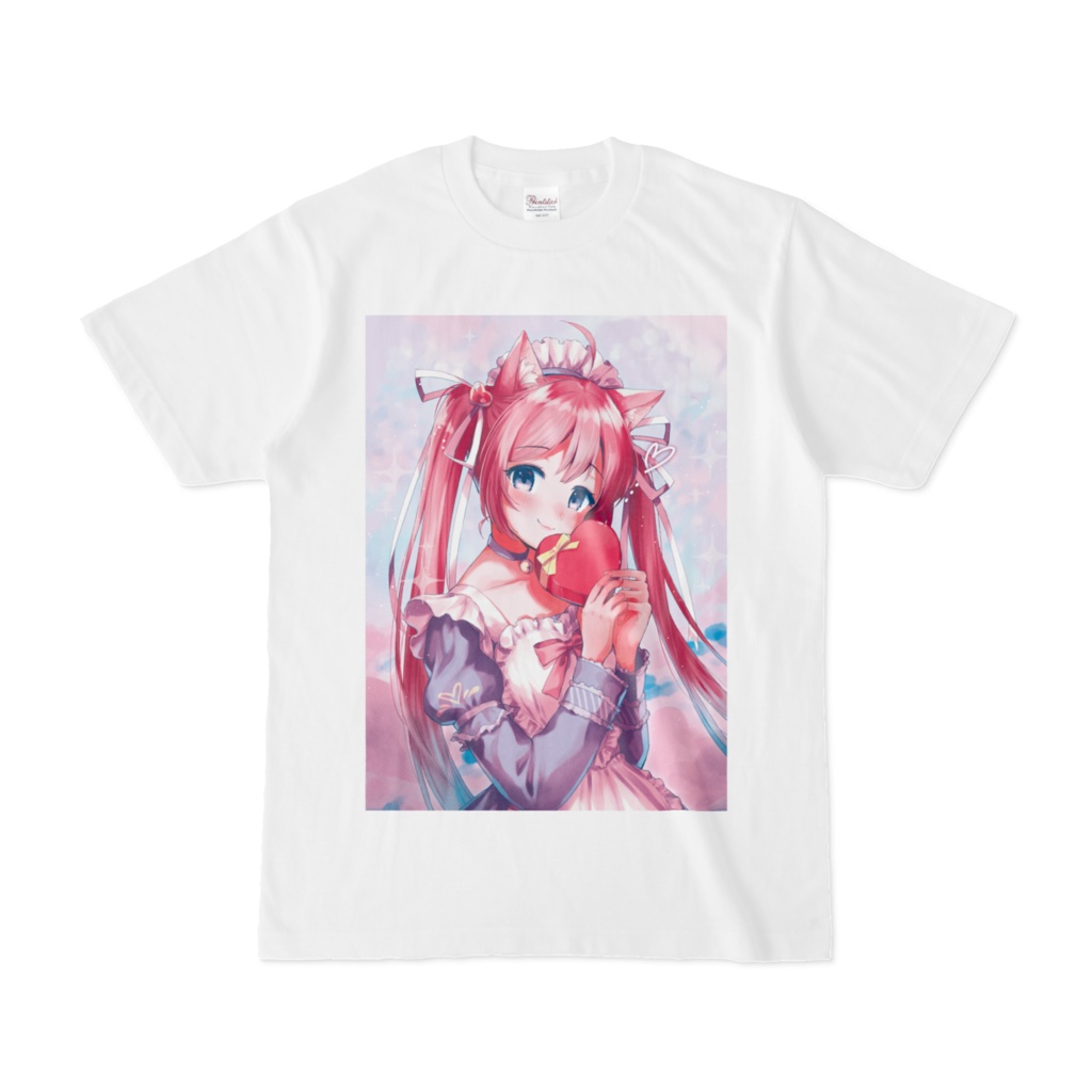 さっちゃんゆめかわTシャツ