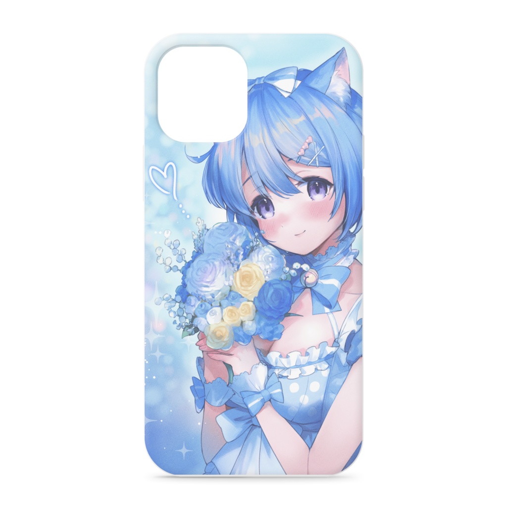 ららちゃんゆめかわiPhoneケース
