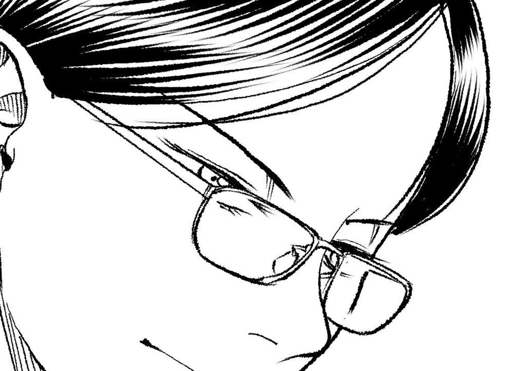 procreateコミック用ブラシセット