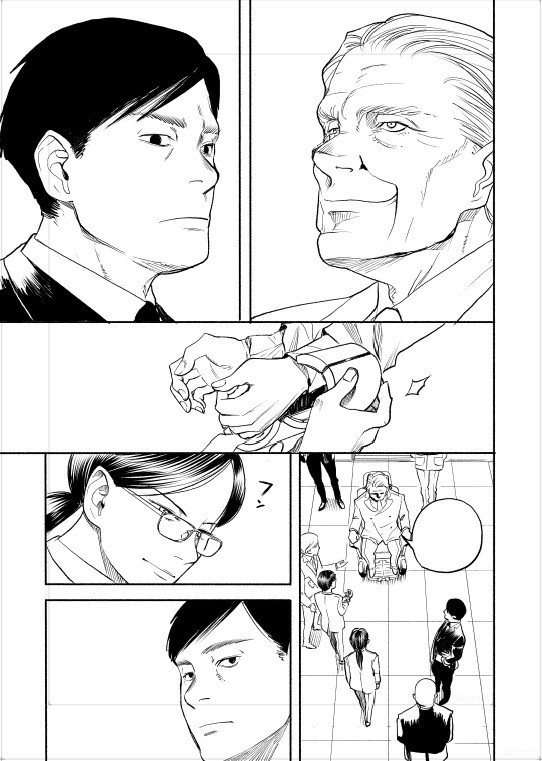 procreateコミック用ブラシセット