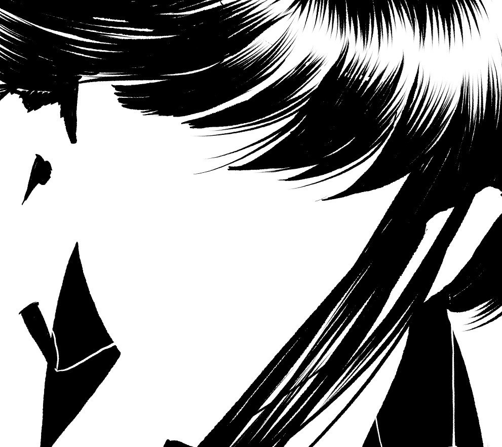 procreateコミック用ブラシセット