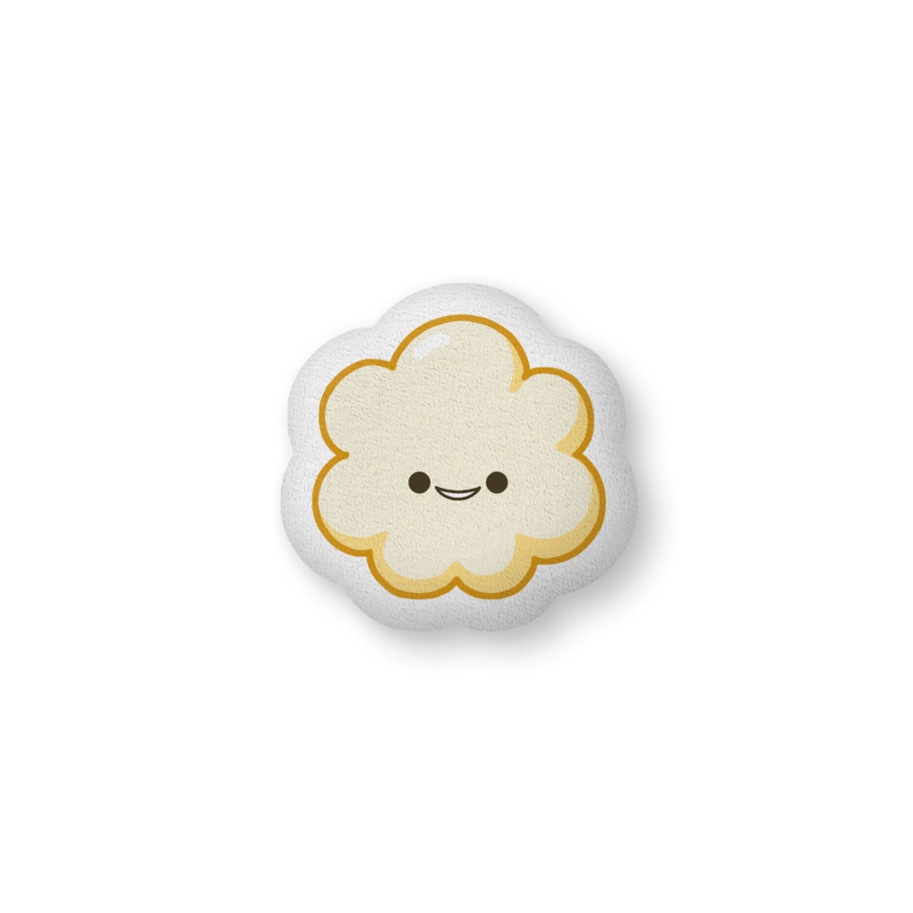 ふかふかクッション(ポップ)