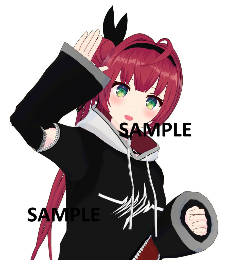 小豆沢あずき ランダムチェキ