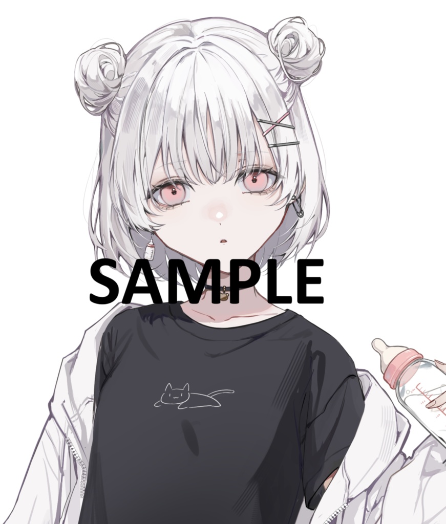 ものひもの ランダムチェキ