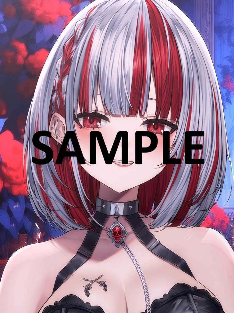 【Chocolat blanc】ハウラ・ヘルベルランダムチェキ