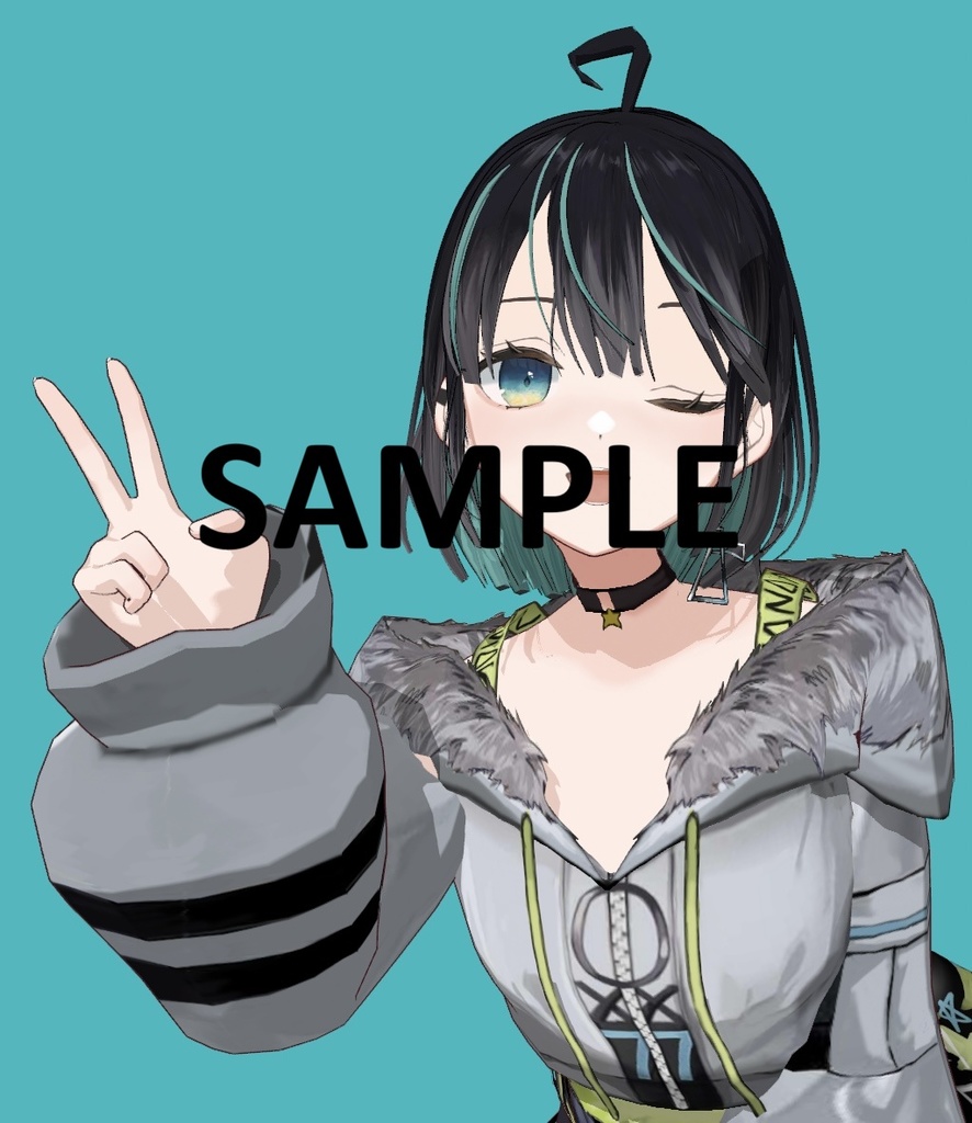 【Chocolat blanc】七篠さよランダムチェキ