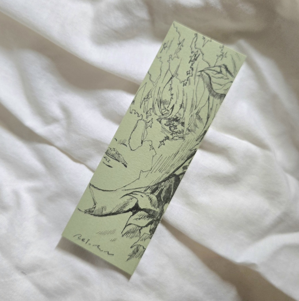 手のひらサイズです、原画いろいろ