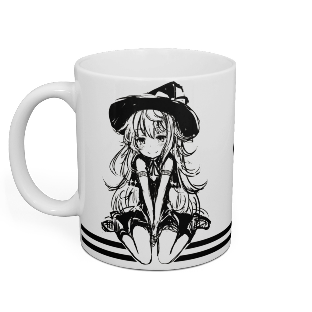 大魔法使いちゃんマグカップ(まほー工房)