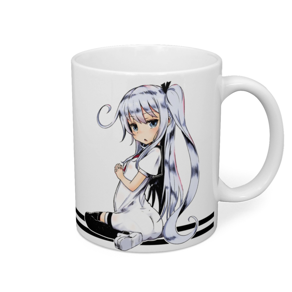 安曇野恋マグカップ(まほー工房)