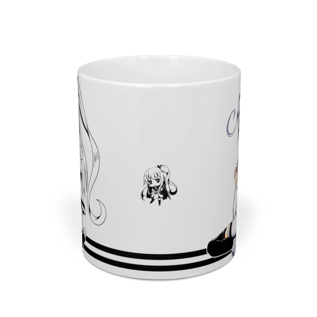 安曇野恋マグカップ(まほー工房)