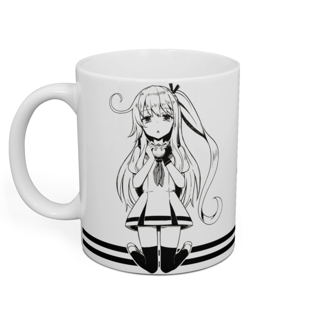 安曇野恋マグカップ(まほー工房)