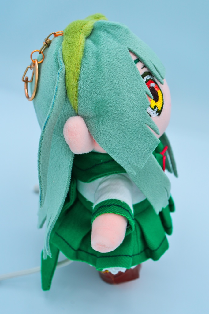 持ち出しぬいぐるみ 東北ずん子(制服:秋)