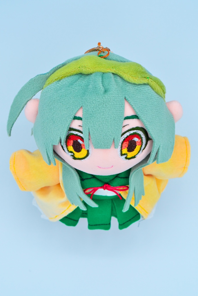 持ち出しぬいぐるみ 東北ずん子(制服:秋)