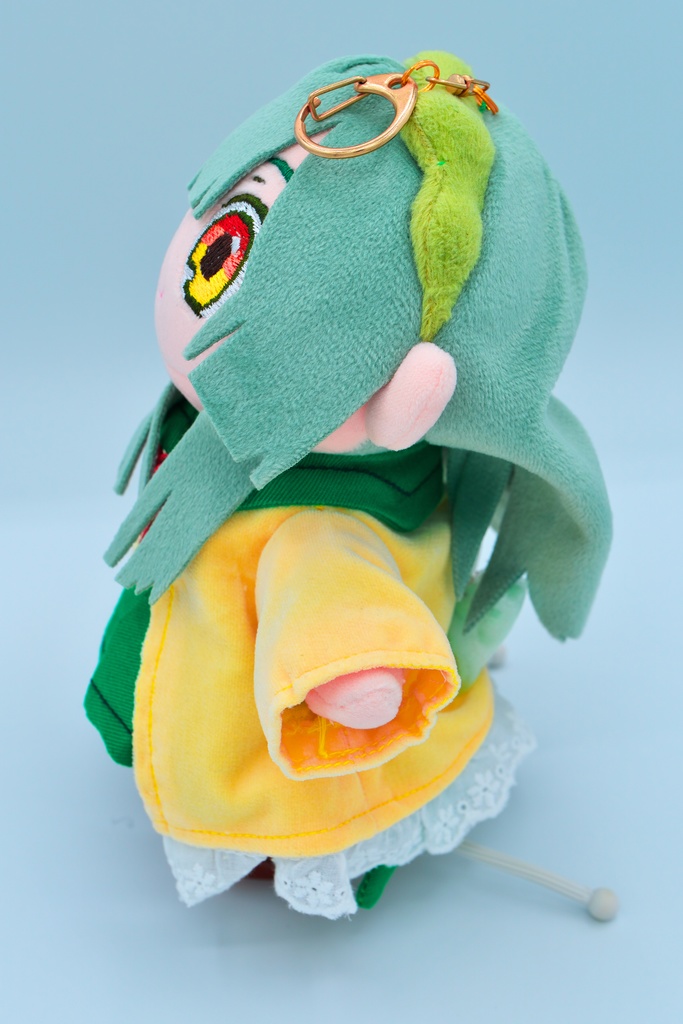 持ち出しぬいぐるみ 東北ずん子(制服:秋)