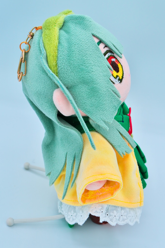 持ち出しぬいぐるみ 東北ずん子(制服:秋)