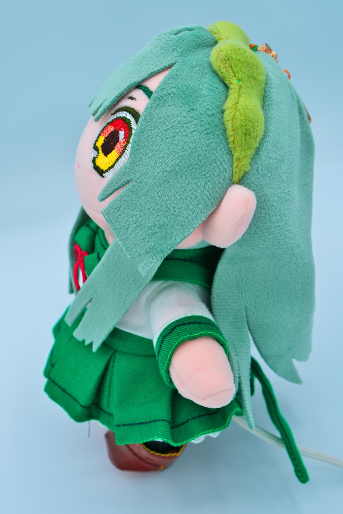 持ち出しぬいぐるみ 東北ずん子(制服:秋)