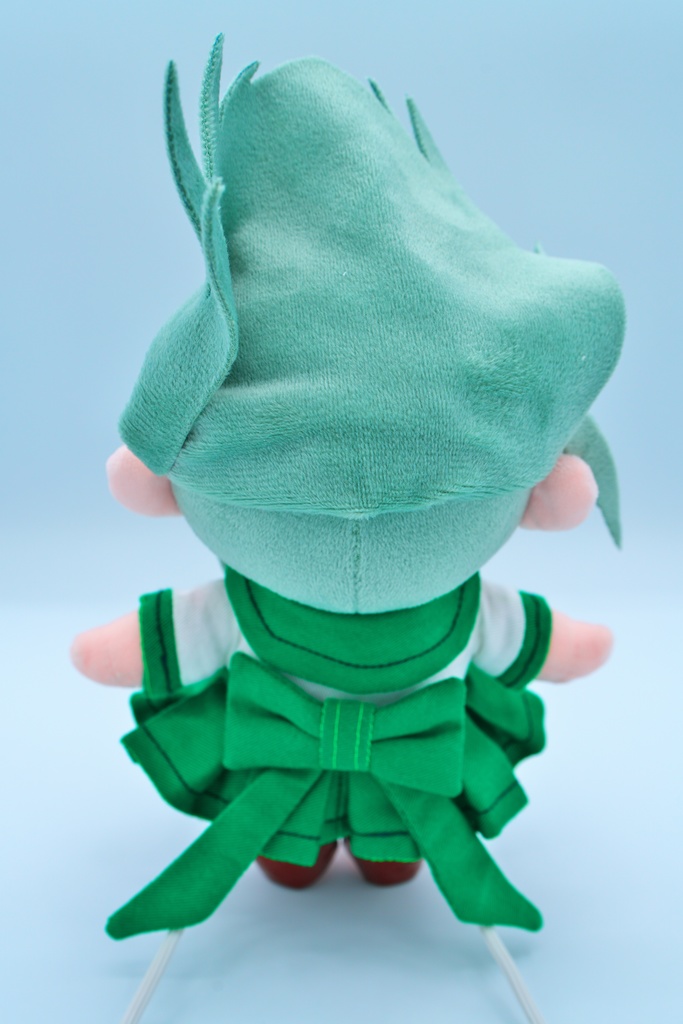 持ち出しぬいぐるみ 東北ずん子(制服:秋)