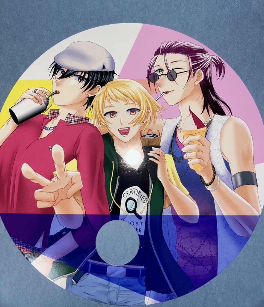 R6年5/5SCC 無配うちわ