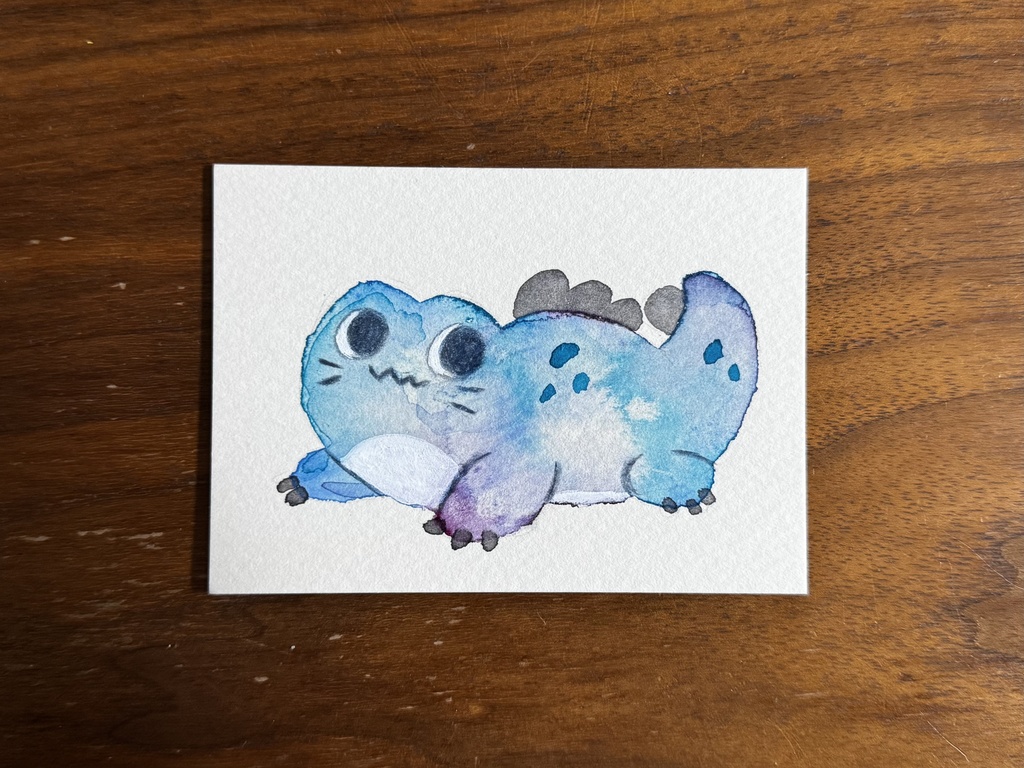 わにゃらし のーまる1 ATC 