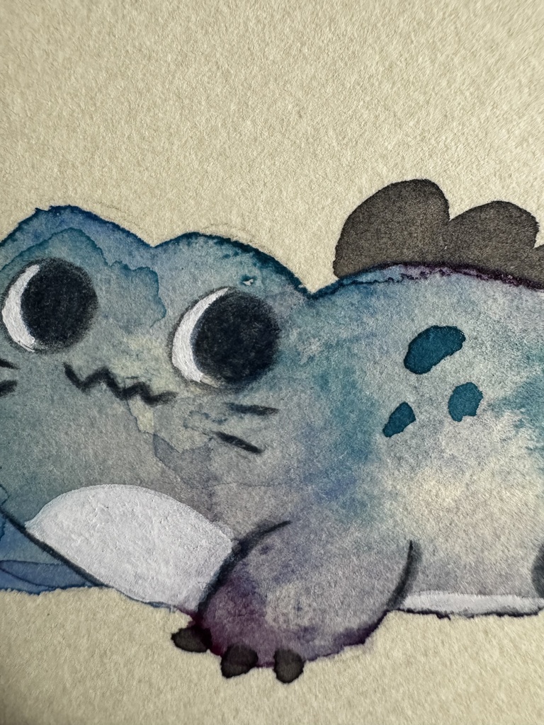 わにゃらし のーまる1 ATC