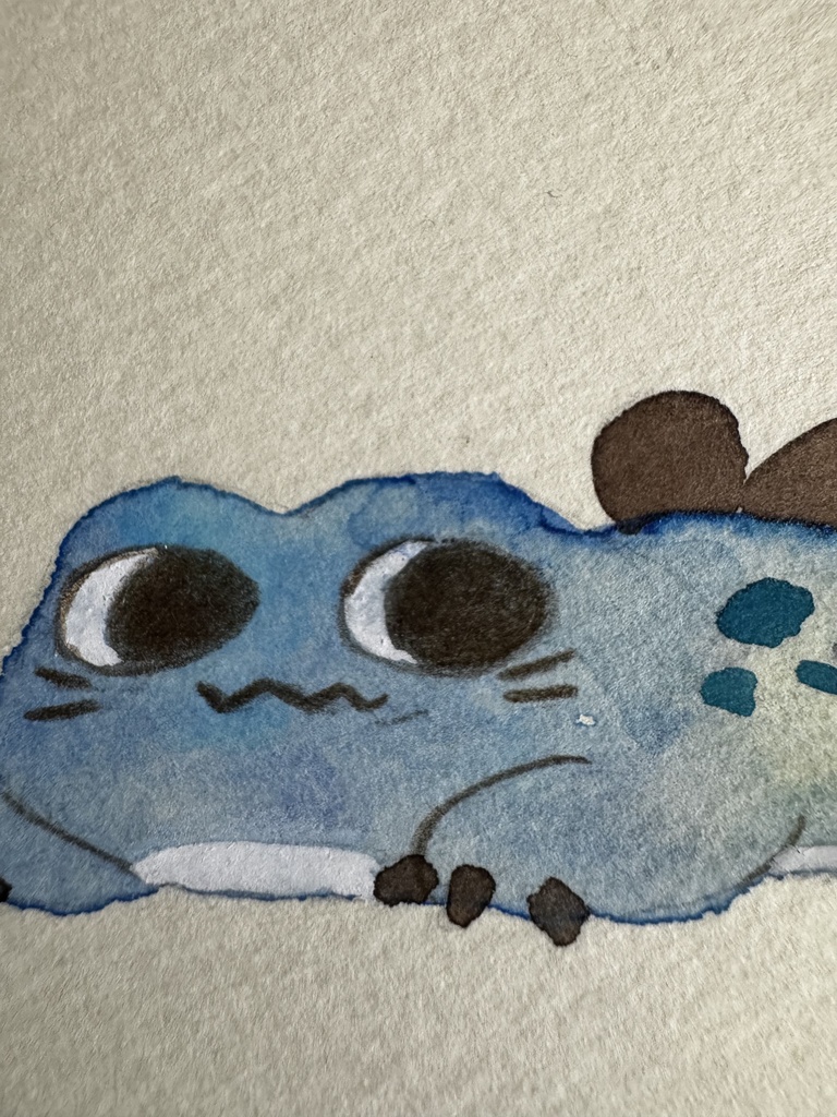 わにゃらし ぺたんこ1 ATC