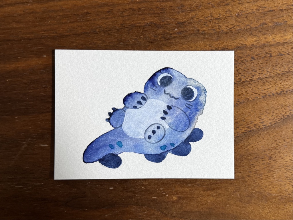 わにゃらし ごろん1 ATC