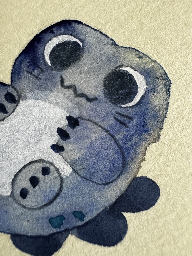 わにゃらし ごろん1 ATC