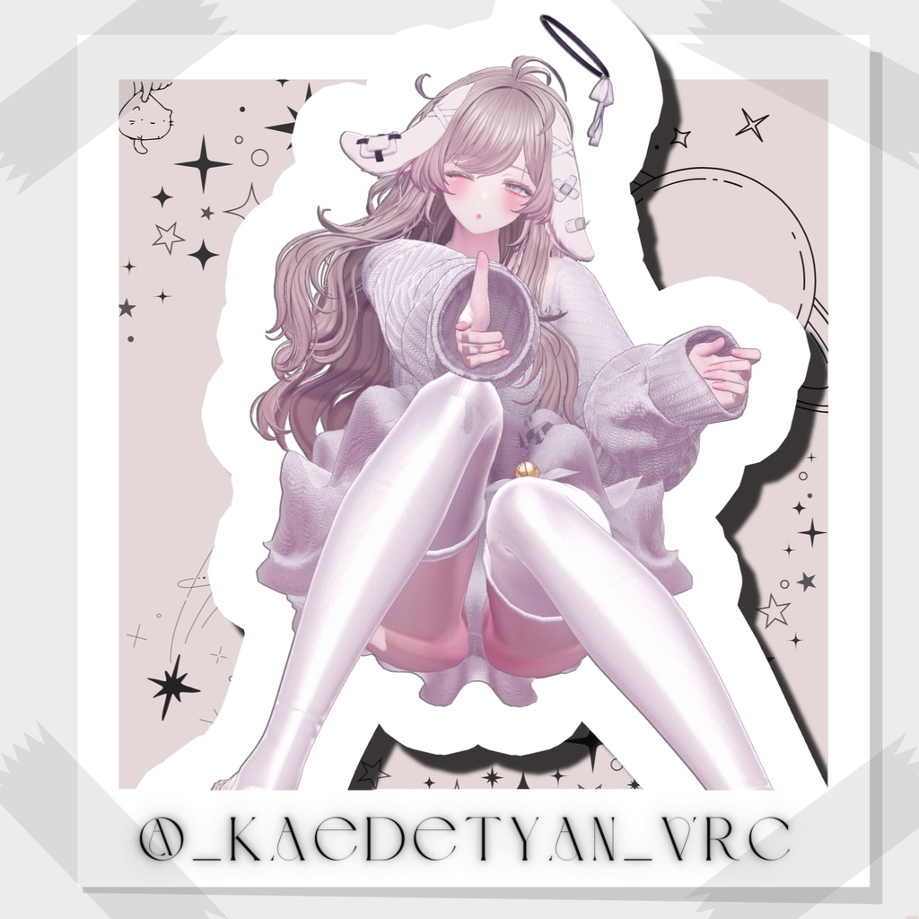 【Free】POSE SET ver.1