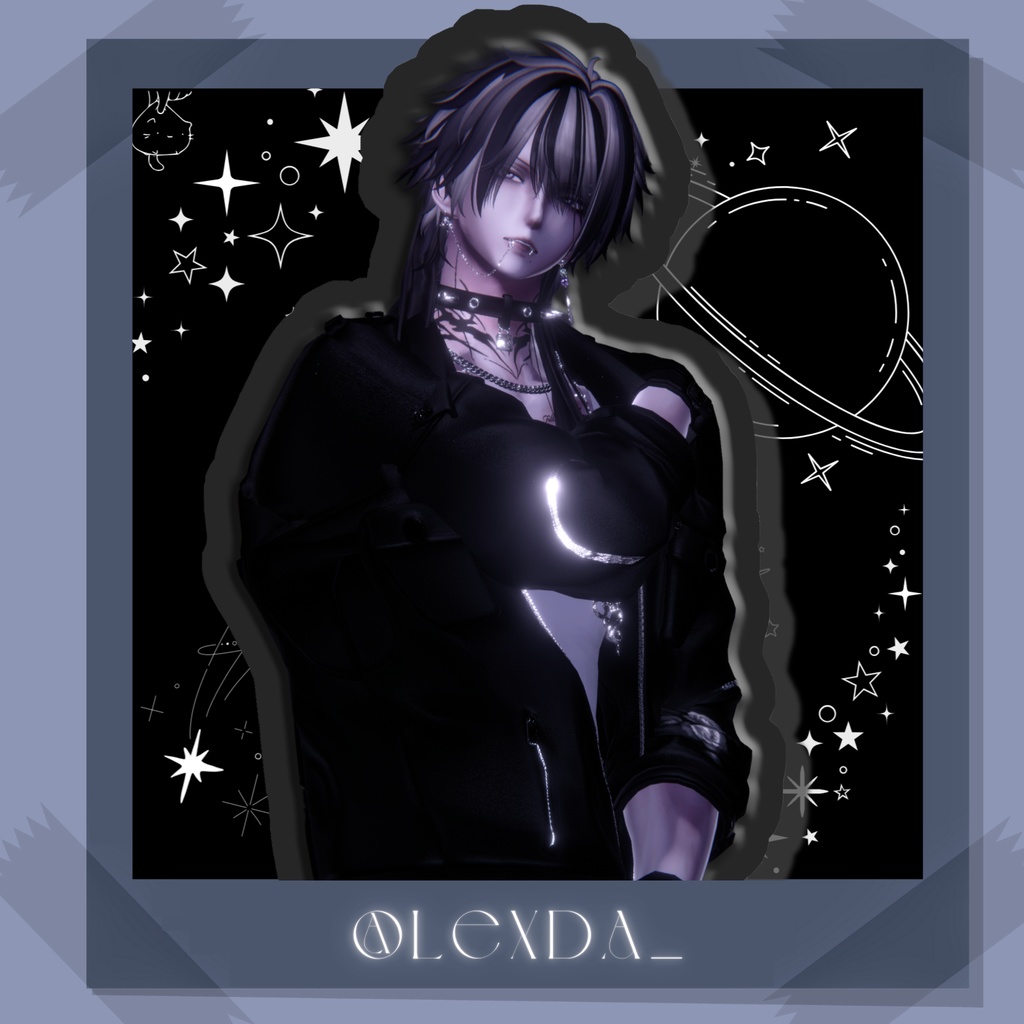 【Free】POSE SET ver.1