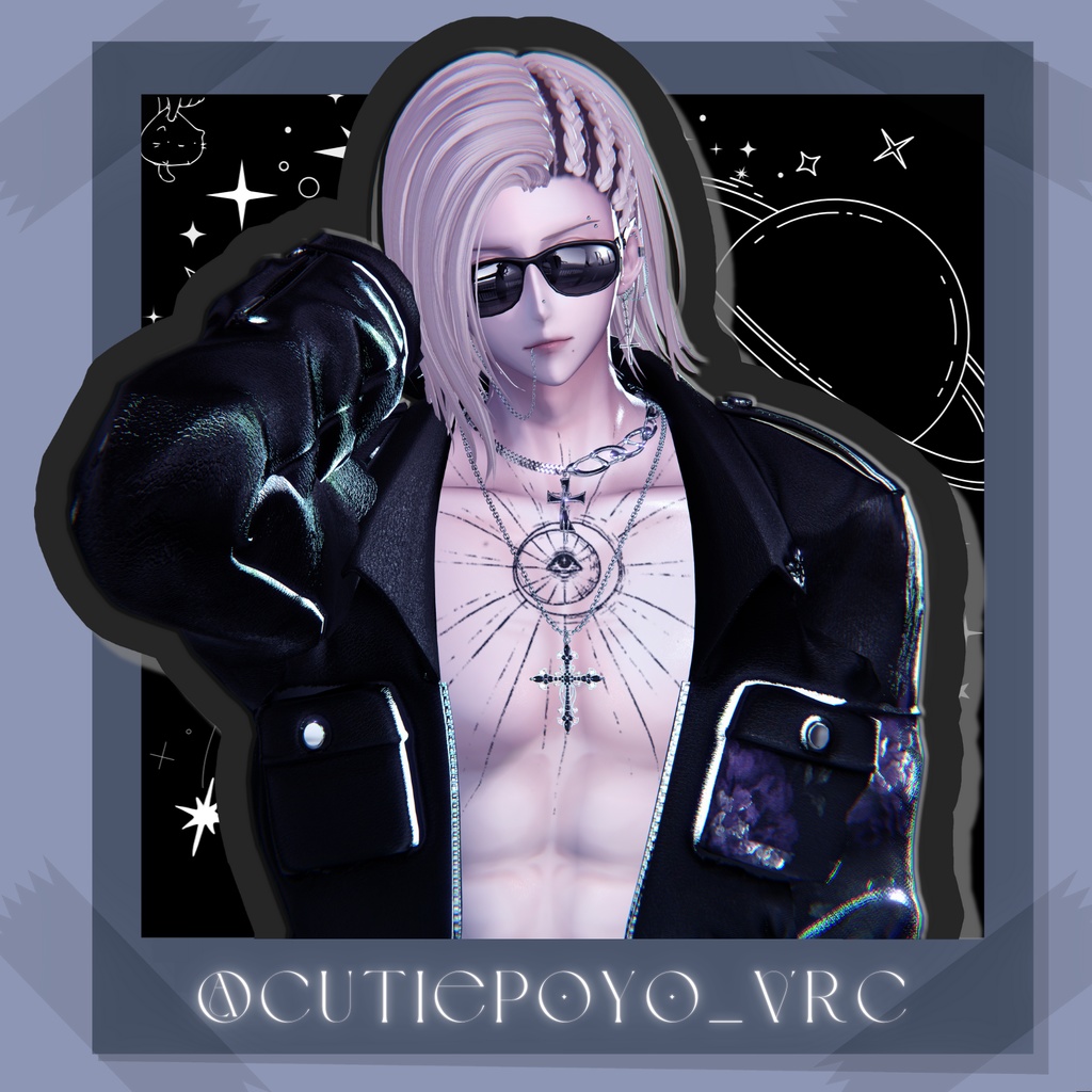 【Free】POSE SET ver.1