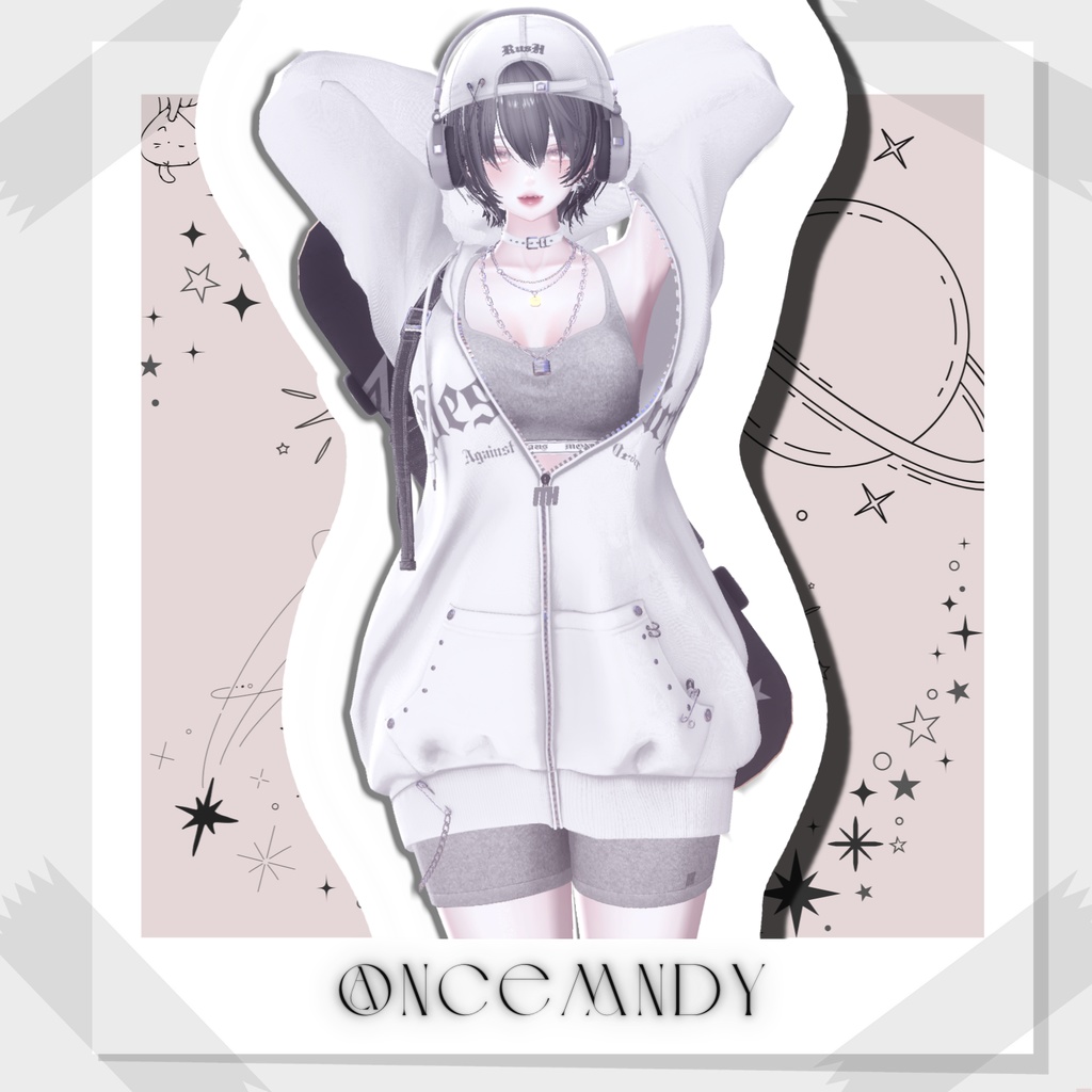 【Free】POSE SET ver.1