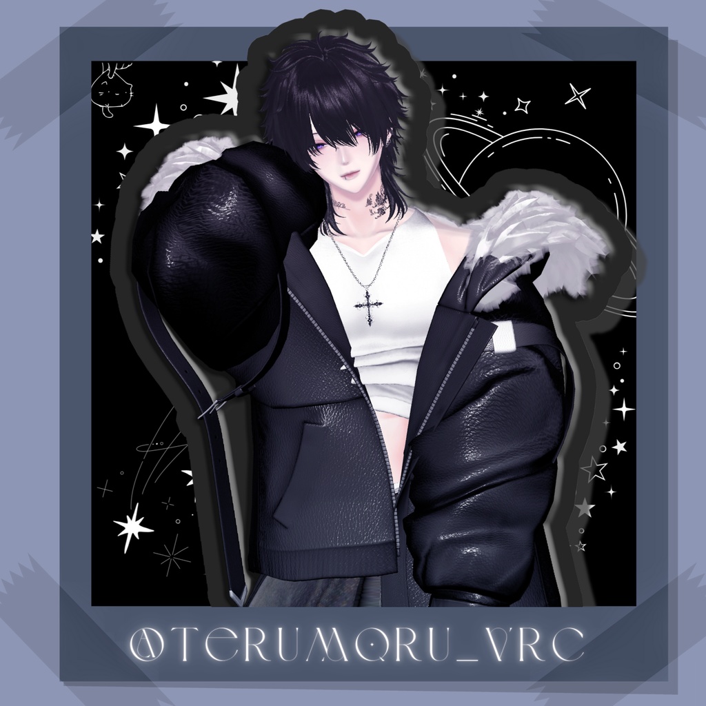 【Free】POSE SET ver.1