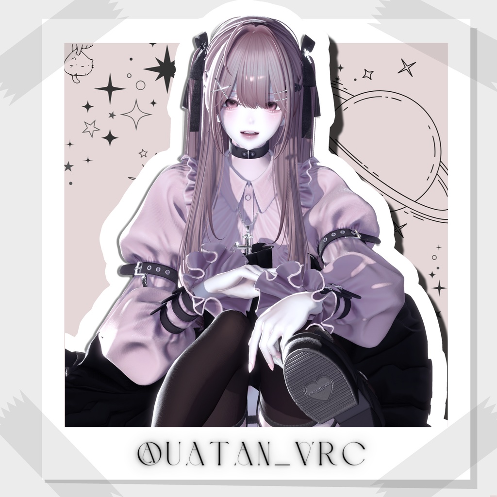 【Free】POSE SET ver.1