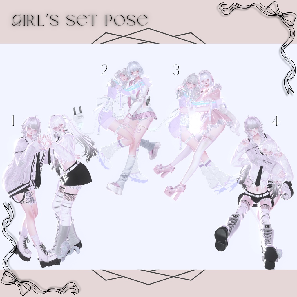 POSE SET Ver.2