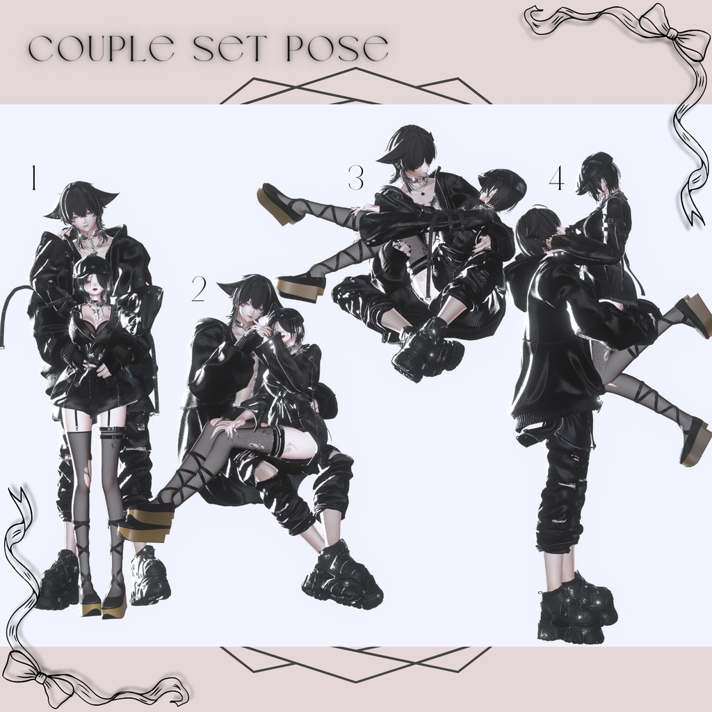 POSE SET Ver.2