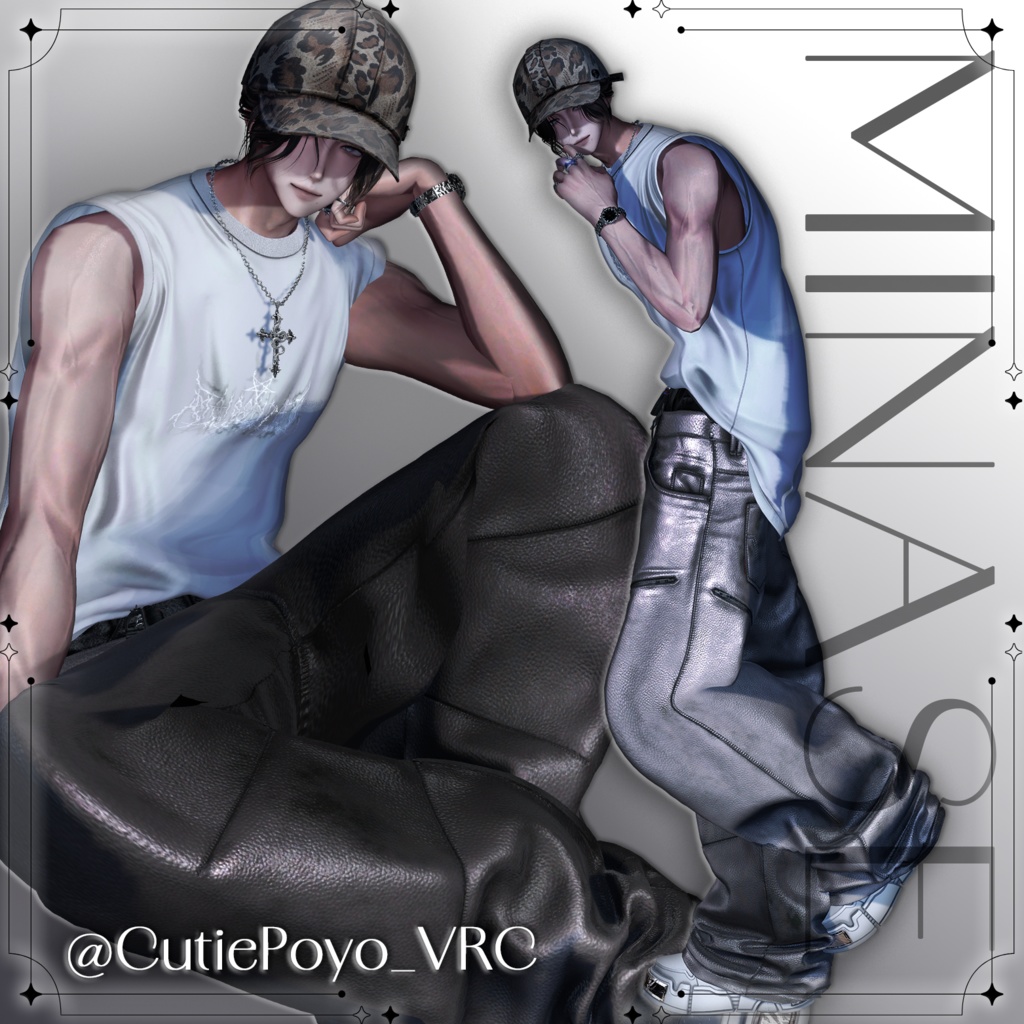 【Free!】POSE SET Ver.4