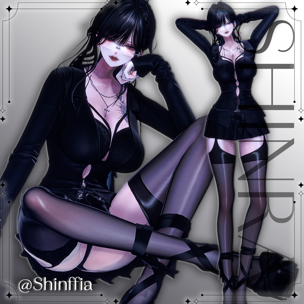 【Free!】POSE SET Ver.4