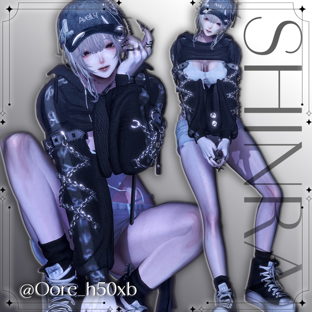【Free!】POSE SET Ver.4