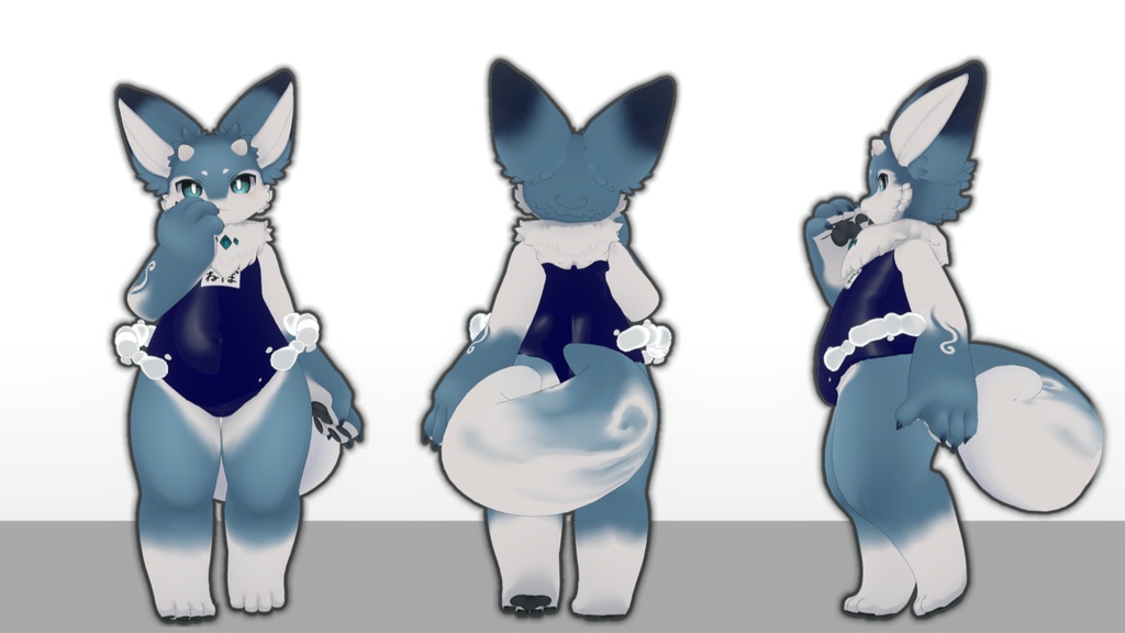 【無料】NEPOくん専用スク水