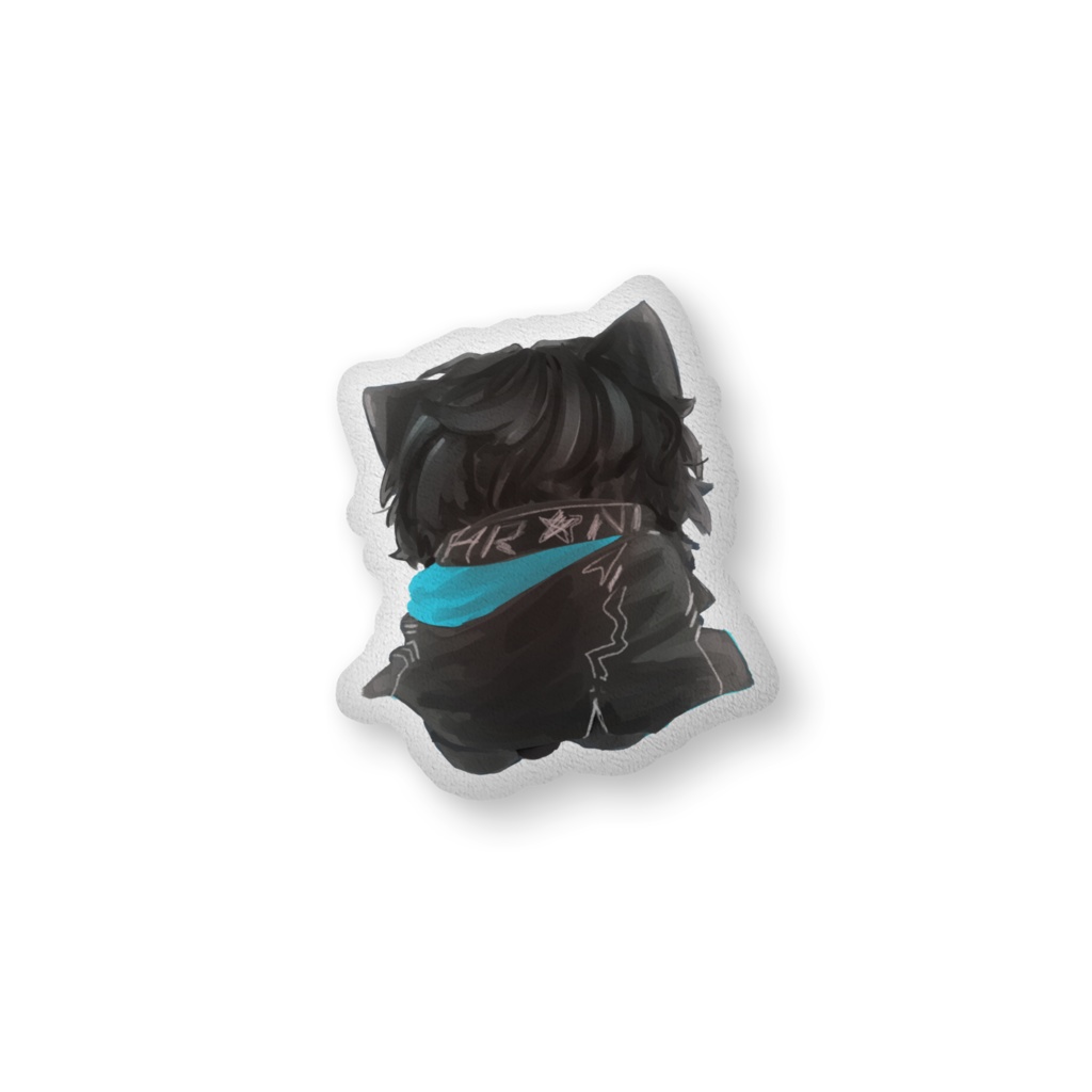 ねこしあクッション