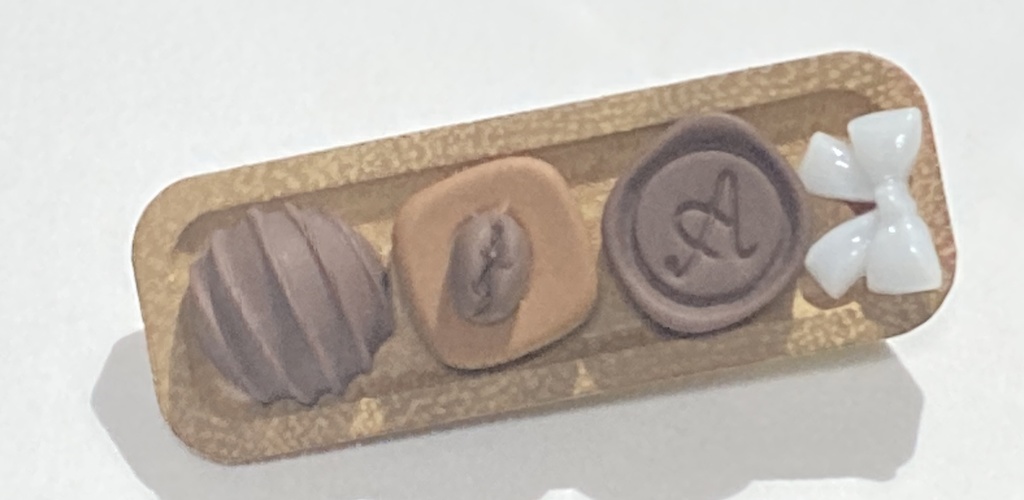 チョコバレッタ